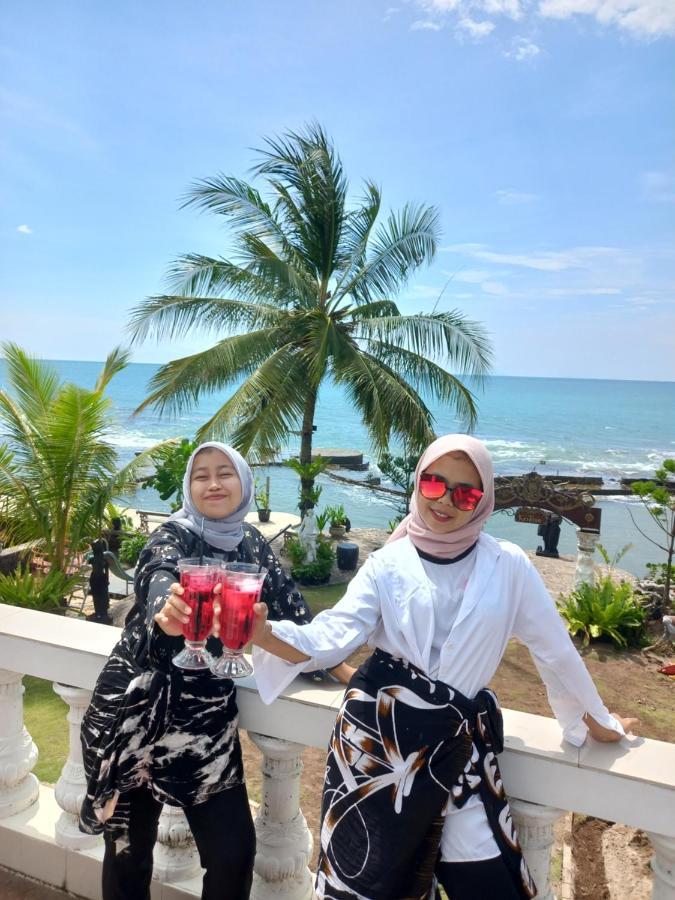 Hotel Keraton Krakatoa Serang Exterior foto